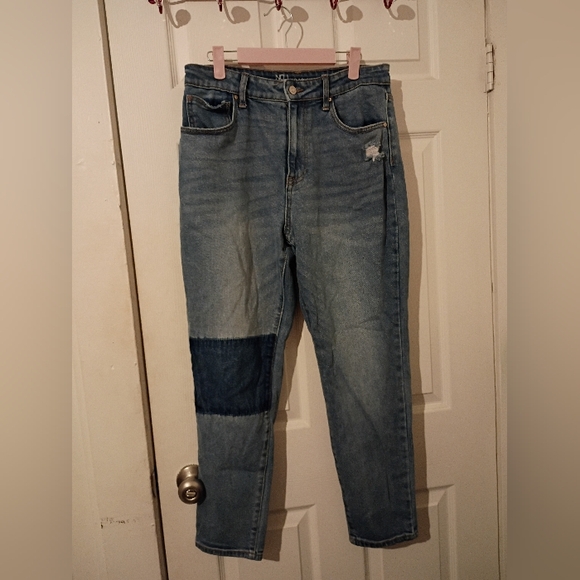 No Boundaries Denim - No Boundaries Two Tone Jeans
